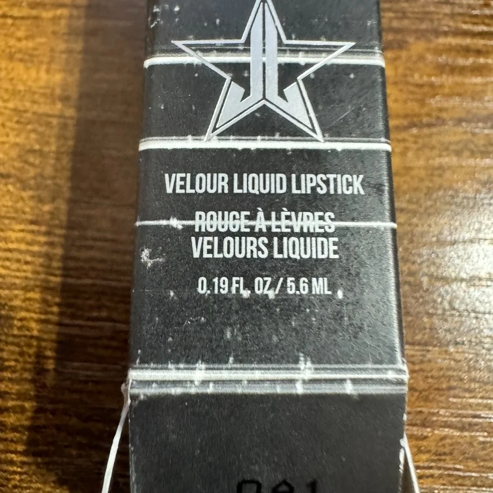 Jeffree Star Shane Dawson Shane Velour Liquid Lipstick